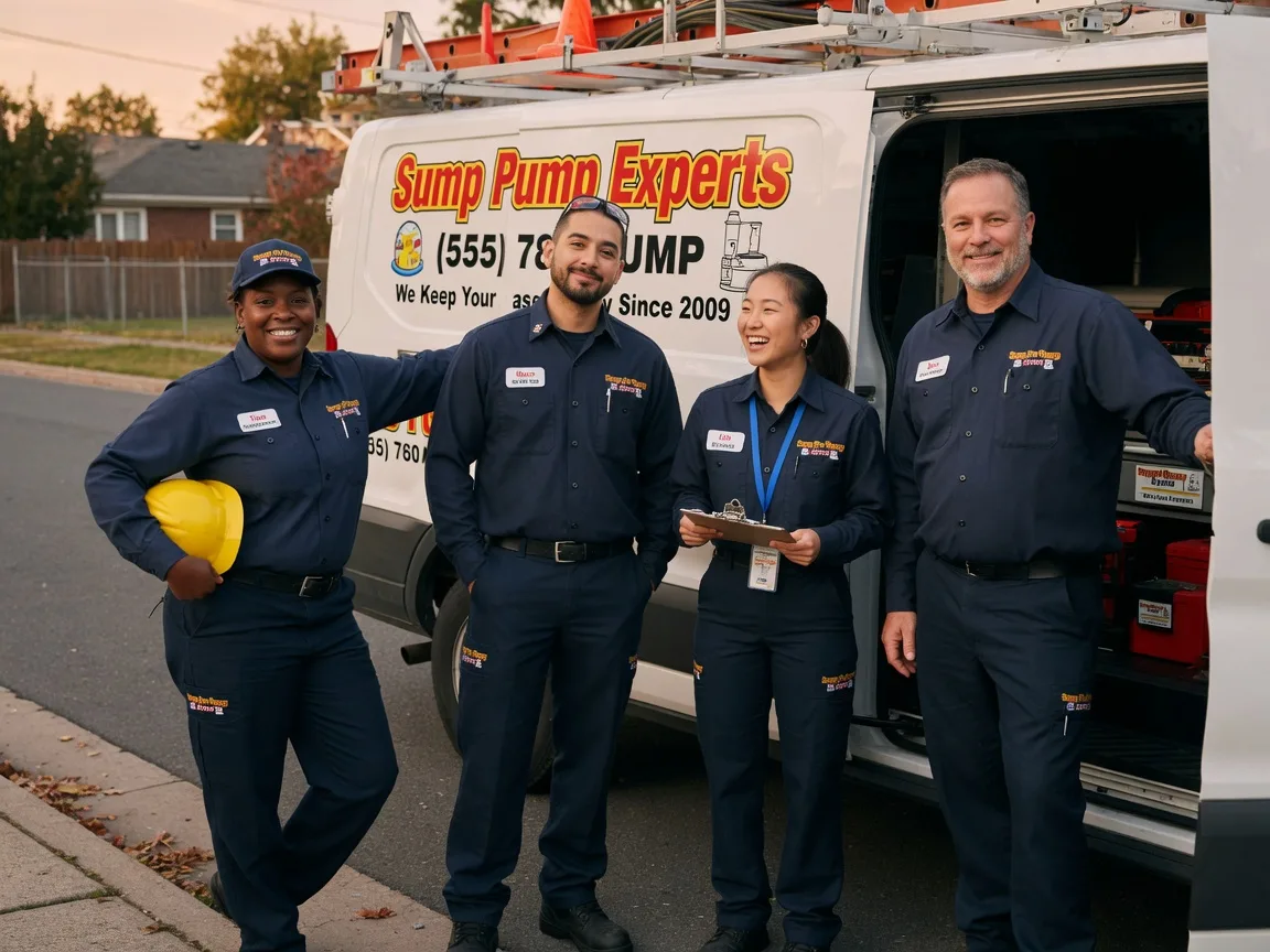 Sump Pump Repair company in Lakeside, CT