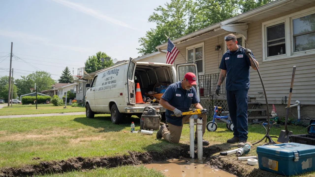Sump Pump Repair in Lakeside, CT near me